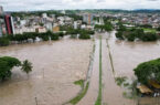۲۱ تن در اثر بارندگی‌ها با سیلاب در برازیل جان باخته‌اند