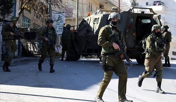 به شهادت رسیدن یک جوان فلسطینی توسط نیروهای رژیم اسراییل