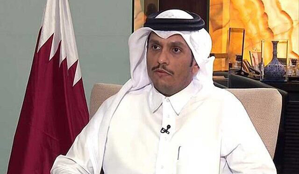 وزیر خارجه‌ی قطر: جامعه‌ی جهانی راهبرد روشن برای مقابله با بحران انسانی در افغانستان ندارد