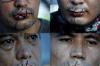 ادامه اعتراض مهاجران افغانستان در اندونیزیا