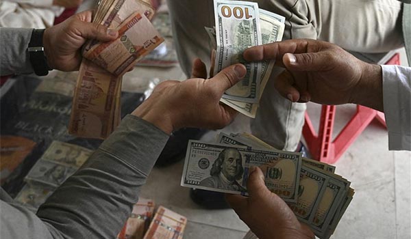 شورای وزیران امارت اسلامی دستور ثبات ارزش پول افغانی را داده است