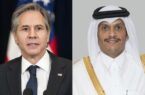 گفت‌وگوی تلفنی وزیران خارجه‌ی امریکا و قطر در مورد افغانستان