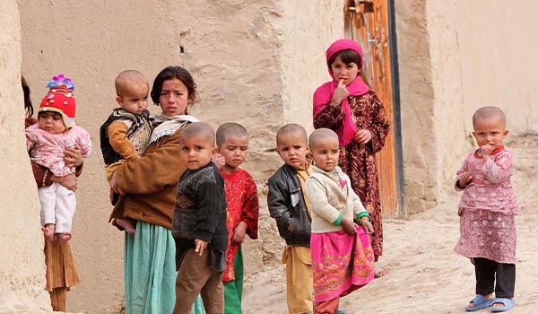 درخواست دو میلیارد دالری یونیسف برای کودکان افغانستان