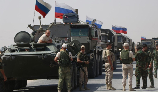 آغاز رزمایش نیروهای روسیه در تاجیکستان