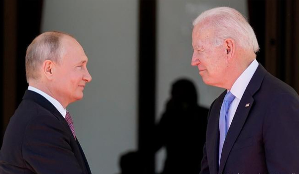 گفت‌وگوهای امریکا و روسیه برای راه حل تنش اوکراین
