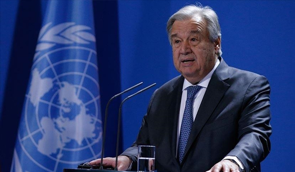 دبیرکل سازمان ملل: بدون کمک جامعه‌ی جهانی، مردم افغانستان با فقر و گرسنگی مواجه خواهند شد