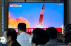 آزمایش هفتمین میزایل‌‌های بالستیک کوریای شمالی