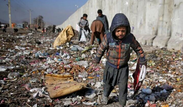 صندوق حمایت از کودکان: در ماه دسامبر ۱۳۵ کودک بنابر مشکل تنفسی در افغانستان جان باخته‌اند