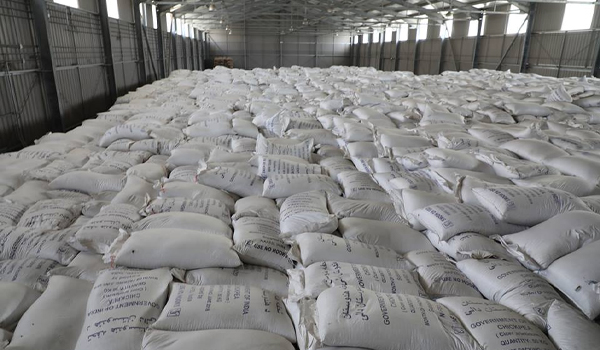 به توافق رسیدند هند و پاکستان برای انتقال ۵۰ هزار تٌن گندم کمکی به افغانستان