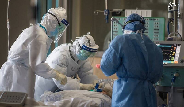 اعزام شش تیم پرسونل پزشکی نظامی به بیمارستان‌های مملو از بیماران کرونایی در امریکا