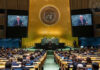 سازمان ملل: ۱۱ کشور از جمله ایران حق رای خود را در این سازمان از دست دادند