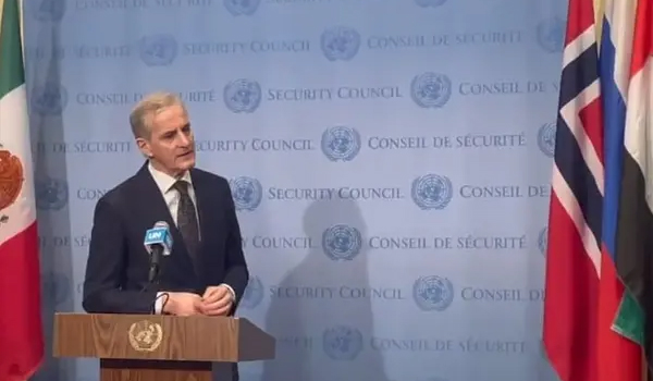 وزیر خارجه‌ی ناروی: منتظریم امارت در پاسخ به مطالبات ما چه می‌کند