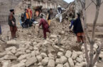 سمنگانی: به اثر زمین لرزه در بادغیس، بیش از۲۰ تن کشته و زخمی شدند