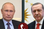 تاکید رهبران روسیه و ترکیه بر بهبود روابط دو کشور