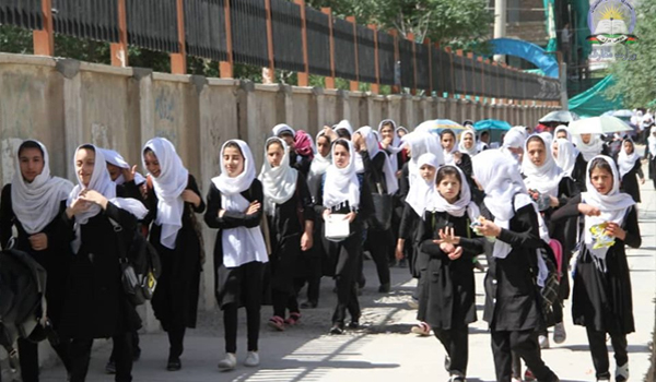 عفو بین‌‌الملل: امارت اسلامی مکتب‌ها را به ‌روی دختران باز کند