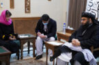 دیدار فرستاده‌ی ویژه‌ی سازمان ملل برای افغانستان با معاون سیاسی رییس‌الوزرا