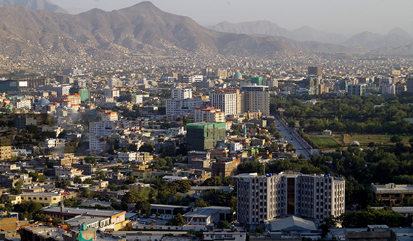 کشته شدن یک زن با دو دخترش در ناحیه‌ی هفتم شهر کابل