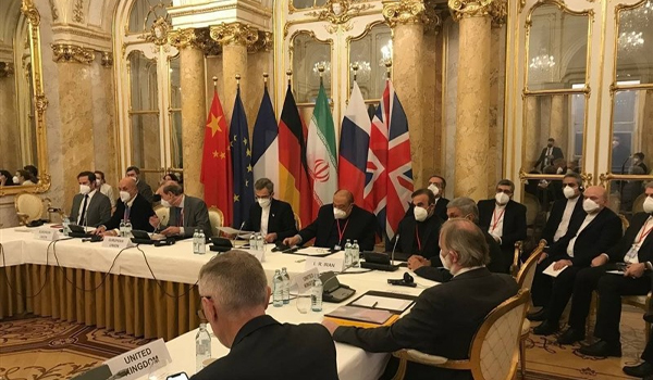 اعلام پشتبانی چین از ایران برای ادامه‌ی مذاکرات پیرامون حل مساله هسته‌ای
