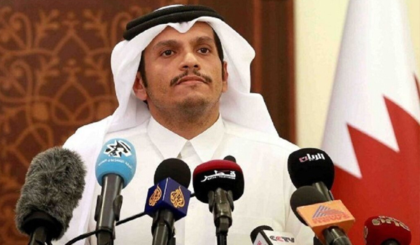 وزیر خارجه قطر: رسیدن به توافق برجام برای ثبات منطقه‌یی مهم است