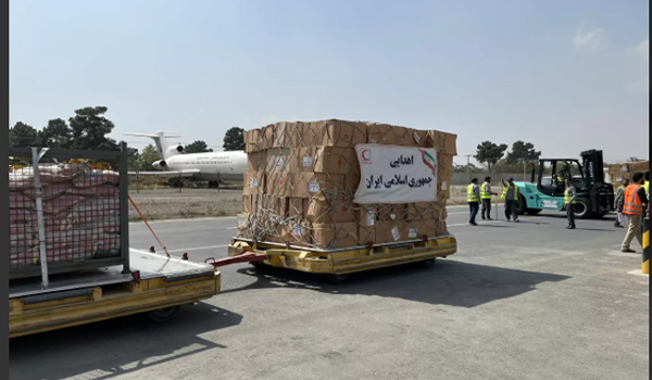 سفارت ایران در کابل: کمک‌های بشردوستانه‌‌ی ما تاکنون برای نیازمندان در ۱۰ ولایت افغانستان توزیع شده است