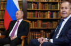 تحریم پوتین و لاوروف از سوی امریکا، کانادا و اتحادیه‌ی اروپا