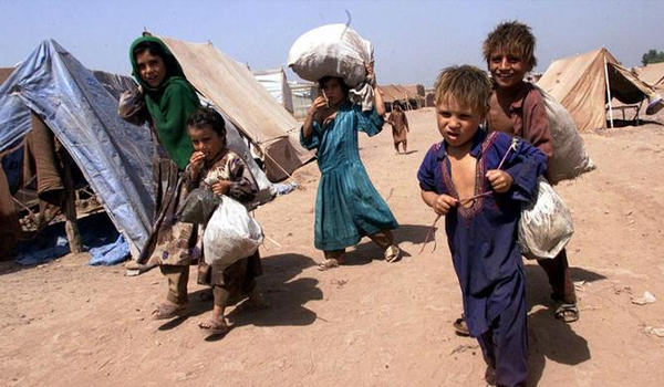 یونیسف: ۱۵ هزار بسته‌ی کمکی را به کودکان نیازمند در افغانستان توزیع کردیم