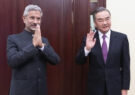 گفت‌وگوی وزیرخارجه‌ی چین و هند در مورد افغانستان