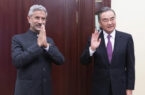 گفت‌وگوی وزیرخارجه‌ی چین و هند در مورد افغانستان