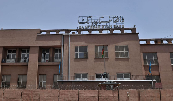 بانک مرکزی: برای کاهش ارزش دالر در برابر افغانی ۱۲ میلیون دالر را به ‌گونه‌ی لیلام به فروش می‌گذاریم