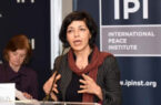رینا امیری: بدون حضور زنان و حکومت فراگیر جنگ در افغانستان بیش‌تر می‌شود
