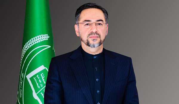 صلاح‌الدین ربانی: راه حلِ دایمی معضل افغانستان، گفت‌وگو به هدف اجماع روی مسایل کلان ملی است