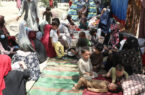 سازمان بین‌المللی مهاجرت: بی‌جاشدگان داخلی در افغانستان به مرز ۶ میلیون رسیده‌است