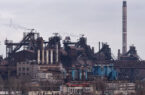روسیه: راه‌روهای بشردوستانه برای سه روز در اطراف کارخانه فولاد آزوفستال ایجاد خواهند شد