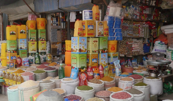 نگرانی باشندگان کابل از افزایش بهای مواد خوراکی در بازارهای پایتخت