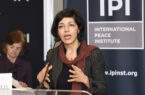 رینا امیری: جامعه‌ی بین‌المللی باید موقف قوی برای حفظ حقوق زنان افغانستان اتخاذ کند