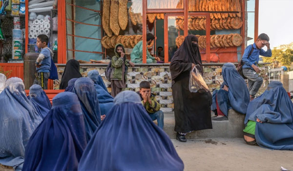 سازمان جهانی غذا: ۱۸ میلیون تن در افغانستان نیاز فوری به غذا دارند