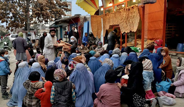 سازمان جهانی غذا: افغانستان در آستانه‌ی ورود به نقطه فاجعه‌بار غذایی است