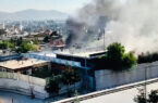 حمله مهاجمان بر عبادتگاه هندو باوران در کابل