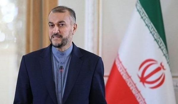 وزیر خارجه ایران: خواستار تضمین جدی در مورد برجام از امریکا هستیم