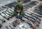 نگرانی اتحادیه‌ی اروپا از قاچاق سلاح‌های ارسالی به اوکراین