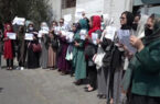 واکنش فعالان حقوق زن به اظهارات سرپرست وزارت صحت عامه امارت اسلامی در مورد چگونگی بازگشایی مکتب‌های دختران