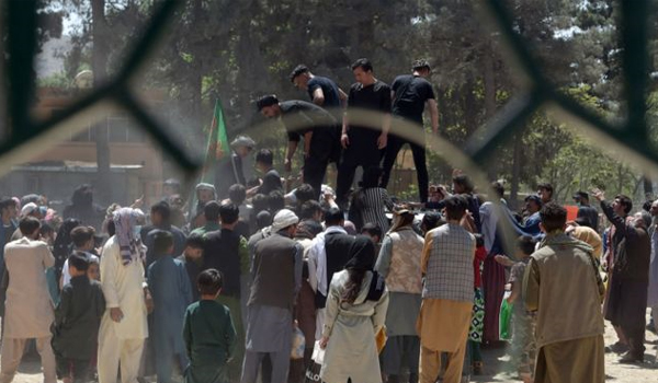 نگرانی فعالان مدنی از رفتار تبعیض‌آمیز غرب با پناهندگان افغانستان