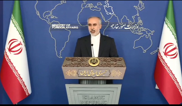 سخن‌گوی وزارت خارجه ایران: در مذاکرات برجام جدی هستیم