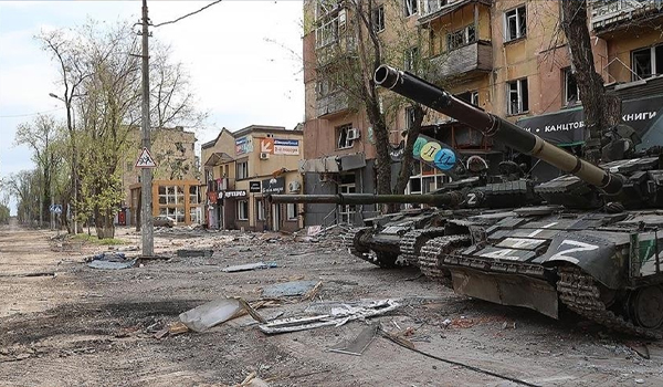 وزارت دفاع آمریکا: جنگ در اوکراین به مرحله حساسی رسیده است
