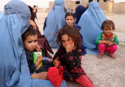 نگرانی سازمان حفاظت از کودکان از وضعیت زنان و دختران افغانستان