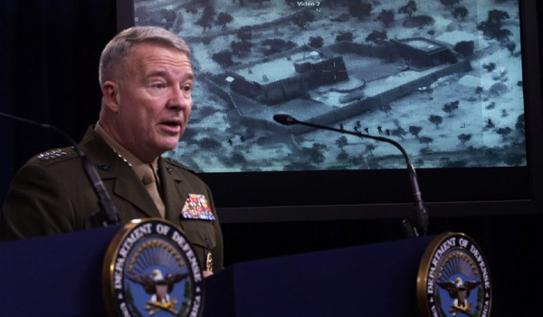 فرمانده پیشین ستاد مرکزی امریکا: امریکا از ماموریت اصلی خود در افغانستان غافل بود