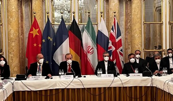 تاکید ایران بر احیای توافق هسته‌ای برجام