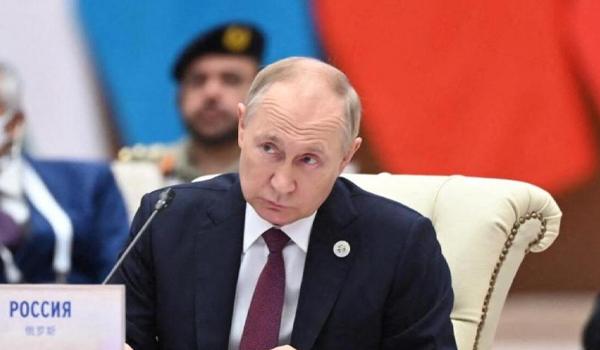 پوتین در چهار منطقه تازه الحاق‌شده به این کشور، حکومت نظامی اعلام کرد