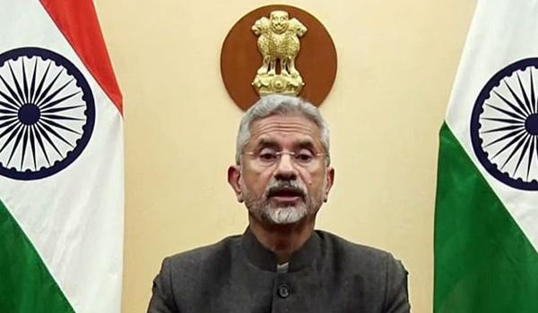 وزیر خارجه هند: جریان‌‌های سیاسی در افغانستان باید برای برآورده‌ کردن خواست‌های مردم با هم‌دیگر همکاری کنند