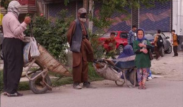 نگرانی برنامه جهانی غذا از وضعیت بد بشری افغانستان